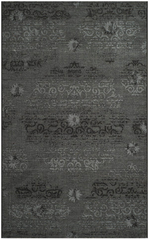 Safavieh Palazzo Power Loomed 35% Polypropylene/27% Jute/25% Acrylic/10% Polyester Traditional Rug PAL129-56C6-4