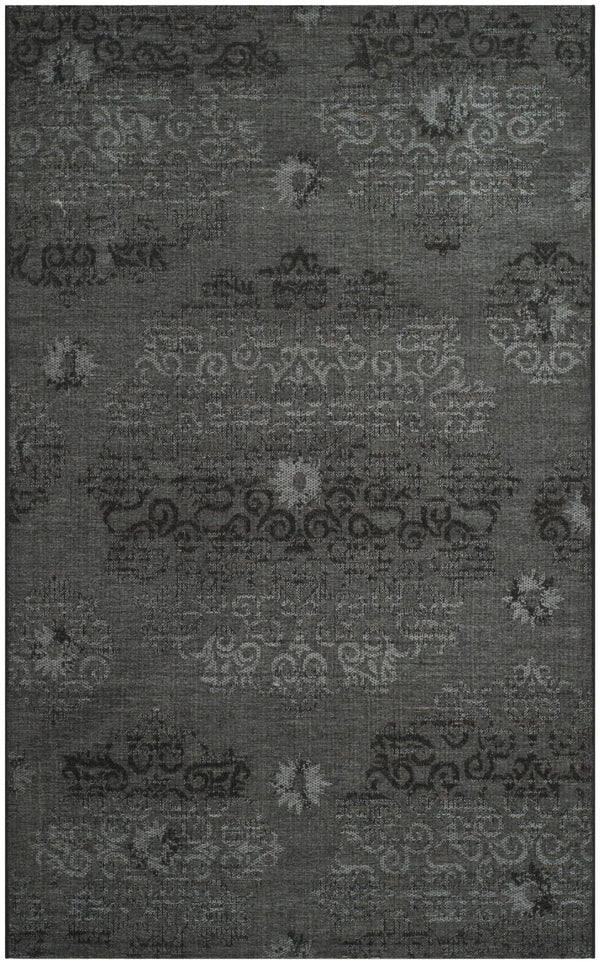 Safavieh Palazzo Power Loomed 35% Polypropylene/27% Jute/25% Acrylic/10% Polyester Traditional Rug PAL129-56C6-4