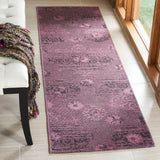 Safavieh Palazzo Power Loomed 35% Polypropylene/27% Jute/25% Acrylic/10% Polyester Traditional Rug PAL129-56C7-4