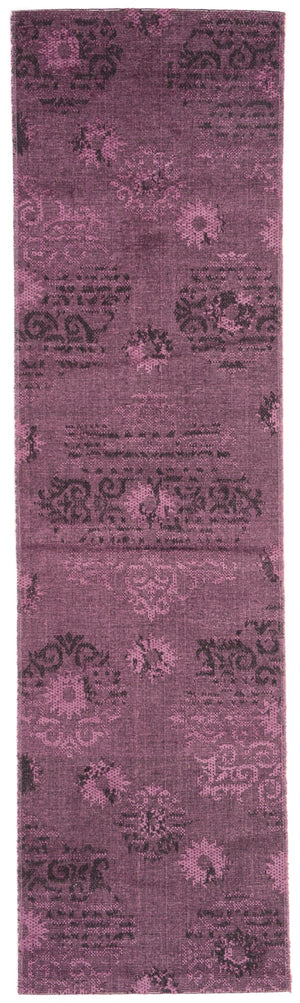 Safavieh Palazzo Power Loomed 35% Polypropylene/27% Jute/25% Acrylic/10% Polyester Traditional Rug PAL129-56C7-4