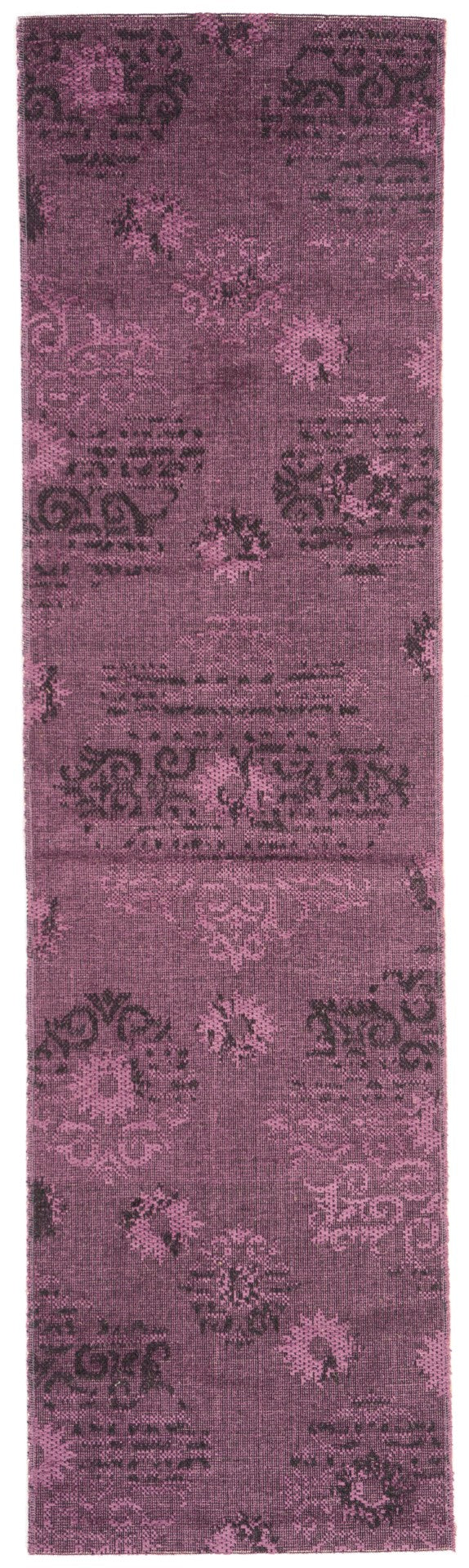 Safavieh Palazzo Power Loomed 35% Polypropylene/27% Jute/25% Acrylic/10% Polyester Traditional Rug PAL129-56C7-4