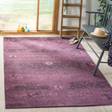 Safavieh Palazzo Power Loomed 35% Polypropylene/27% Jute/25% Acrylic/10% Polyester Traditional Rug PAL129-56C7-4