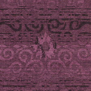 Safavieh Palazzo Power Loomed 35% Polypropylene/27% Jute/25% Acrylic/10% Polyester Traditional Rug PAL129-56C7-4