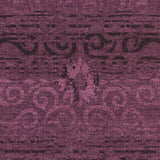 Safavieh Palazzo Power Loomed 35% Polypropylene/27% Jute/25% Acrylic/10% Polyester Traditional Rug PAL129-56C7-4