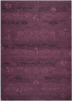 Safavieh Palazzo Power Loomed 35% Polypropylene/27% Jute/25% Acrylic/10% Polyester Traditional Rug PAL129-56C7-4