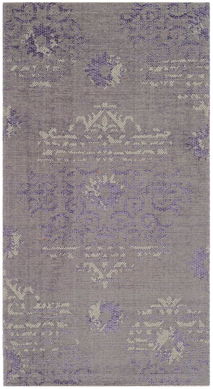 Safavieh Palazzo Power Loomed 35% Polypropylene/27% Jute/25% Acrylic/10% Polyester Traditional Rug PAL129-7973-3