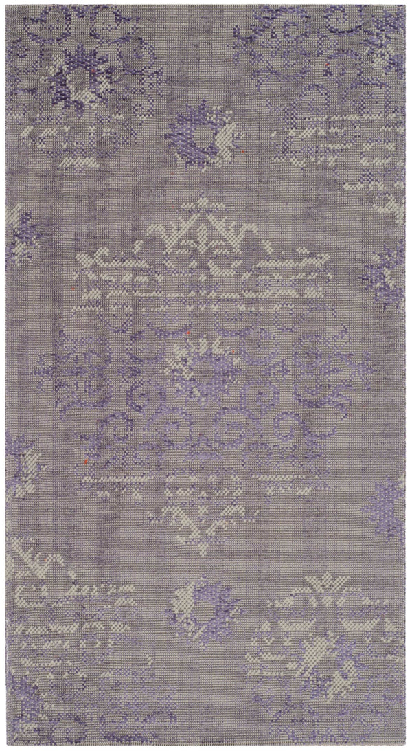 Safavieh Palazzo Power Loomed 35% Polypropylene/27% Jute/25% Acrylic/10% Polyester Traditional Rug PAL129-7973-3