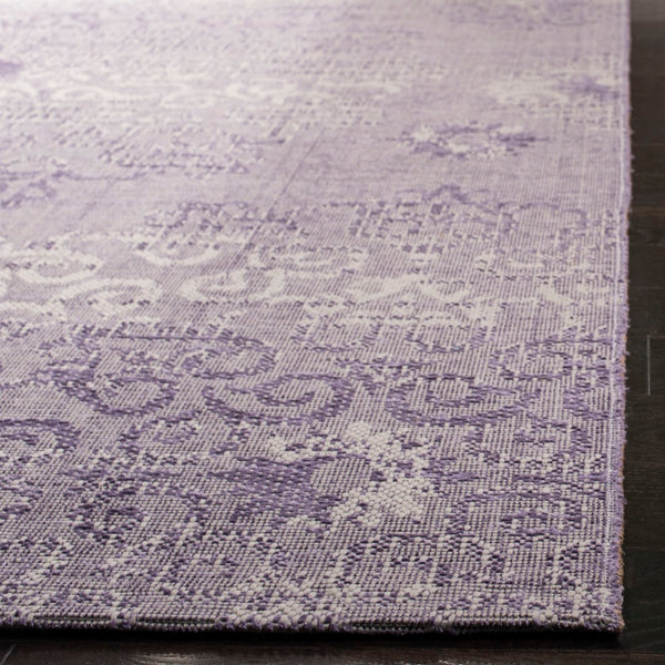 Safavieh Palazzo Power Loomed 35% Polypropylene/27% Jute/25% Acrylic/10% Polyester Traditional Rug PAL129-7973-3