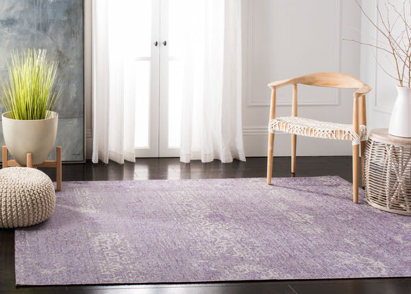 Safavieh Palazzo Power Loomed 35% Polypropylene/27% Jute/25% Acrylic/10% Polyester Traditional Rug PAL129-7973-3