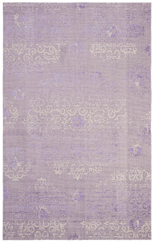 Safavieh Palazzo Power Loomed 35% Polypropylene/27% Jute/25% Acrylic/10% Polyester Traditional Rug PAL129-7973-3