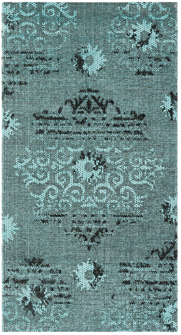 Safavieh Palazzo Power Loomed 35% Polypropylene/27% Jute/25% Acrylic/10% Polyester Traditional Rug PAL129-9060-4