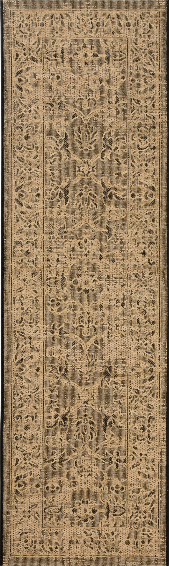Safavieh Palazzo 133 Power Loomed 35% Polypropylene/27% Jute/25% Acrylic/10% Polyester Traditional Rug PAL133-16211-27
