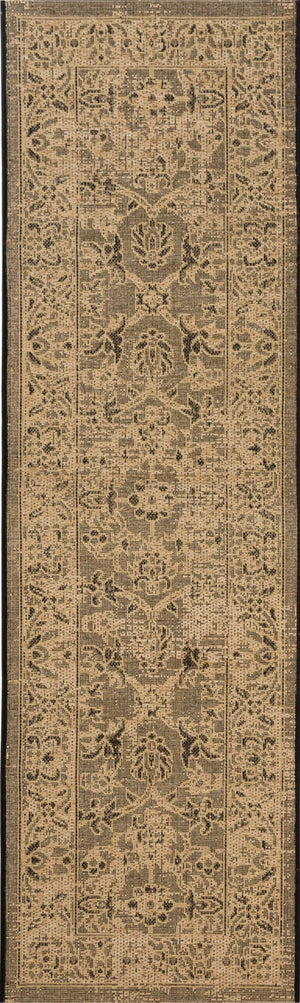 Safavieh Palazzo 133 Power Loomed 35% Polypropylene/27% Jute/25% Acrylic/10% Polyester Traditional Rug PAL133-16211-27