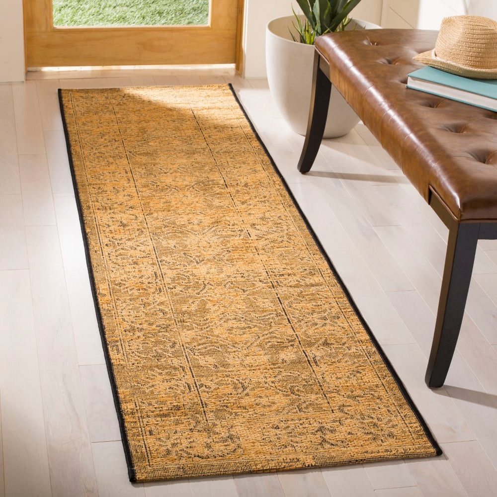 Safavieh Palazzo 135 Power Loomed 35% Polypropylene/27% Jute/25% Acrylic/10% Polyester Traditional Rug PAL135-16218-27