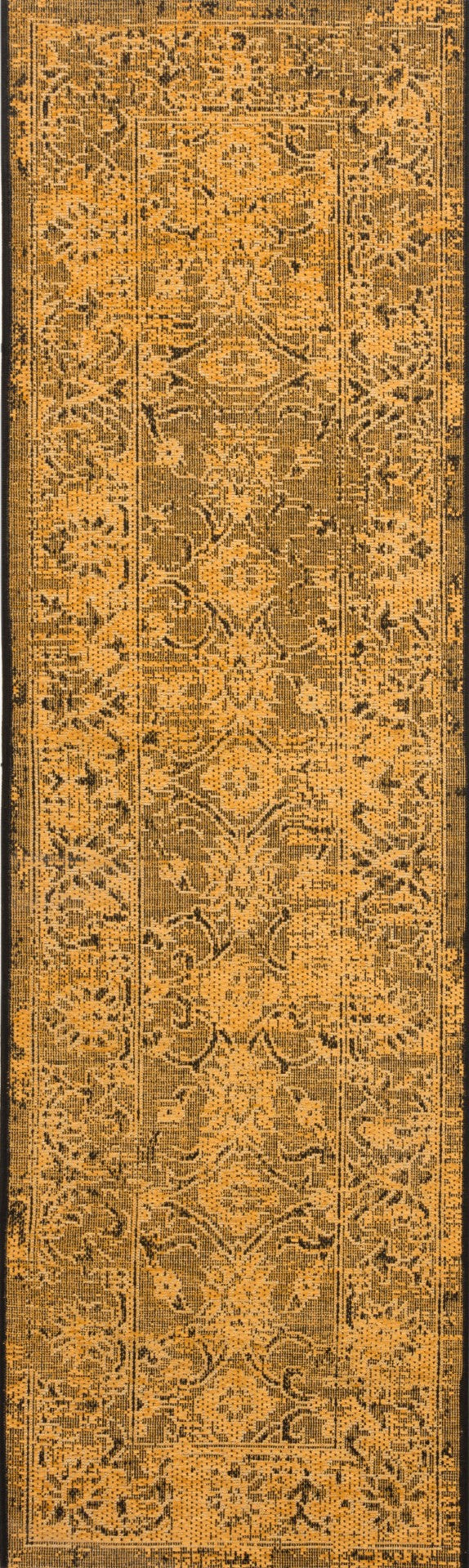 Safavieh Palazzo 135 Power Loomed 35% Polypropylene/27% Jute/25% Acrylic/10% Polyester Traditional Rug PAL135-16218-27