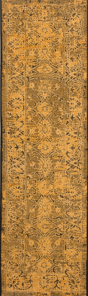 Safavieh Palazzo 135 Power Loomed 35% Polypropylene/27% Jute/25% Acrylic/10% Polyester Traditional Rug PAL135-16218-27