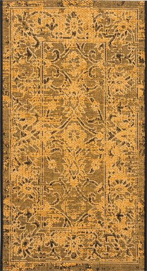 Safavieh Palazzo 135 Power Loomed 35% Polypropylene/27% Jute/25% Acrylic/10% Polyester Traditional Rug PAL135-16218-2