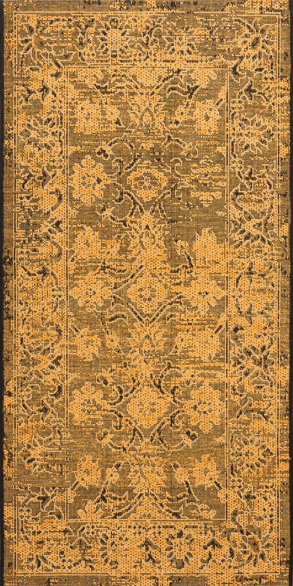 Safavieh Palazzo 135 Power Loomed 35% Polypropylene/27% Jute/25% Acrylic/10% Polyester Traditional Rug PAL135-16218-3