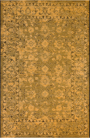 Safavieh Palazzo 135 Power Loomed 35% Polypropylene/27% Jute/25% Acrylic/10% Polyester Traditional Rug PAL135-16218-4