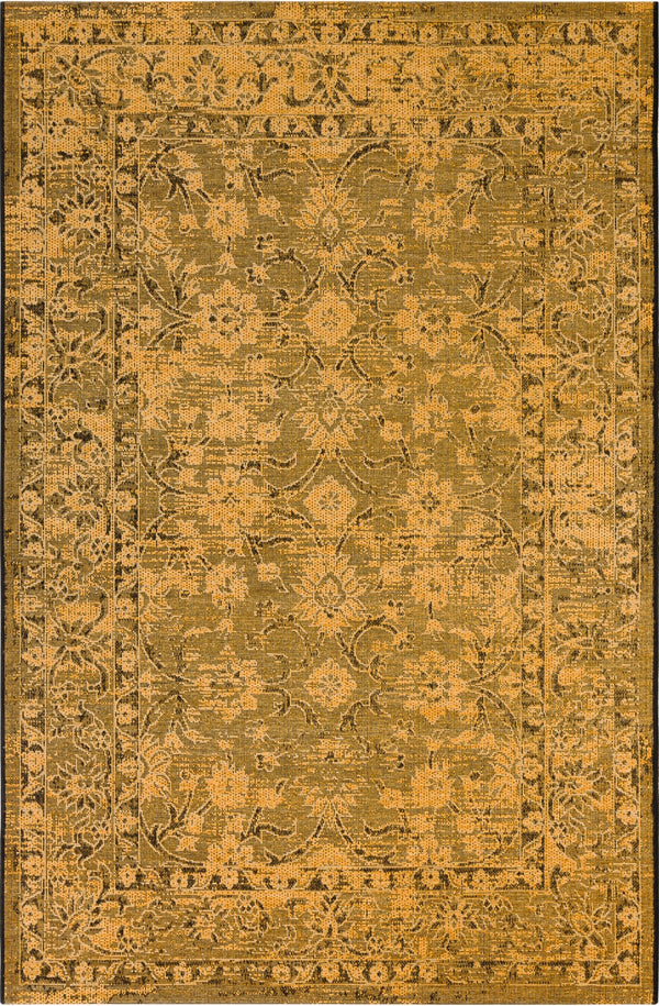 Safavieh Palazzo 135 Power Loomed 35% Polypropylene/27% Jute/25% Acrylic/10% Polyester Traditional Rug PAL135-16218-4