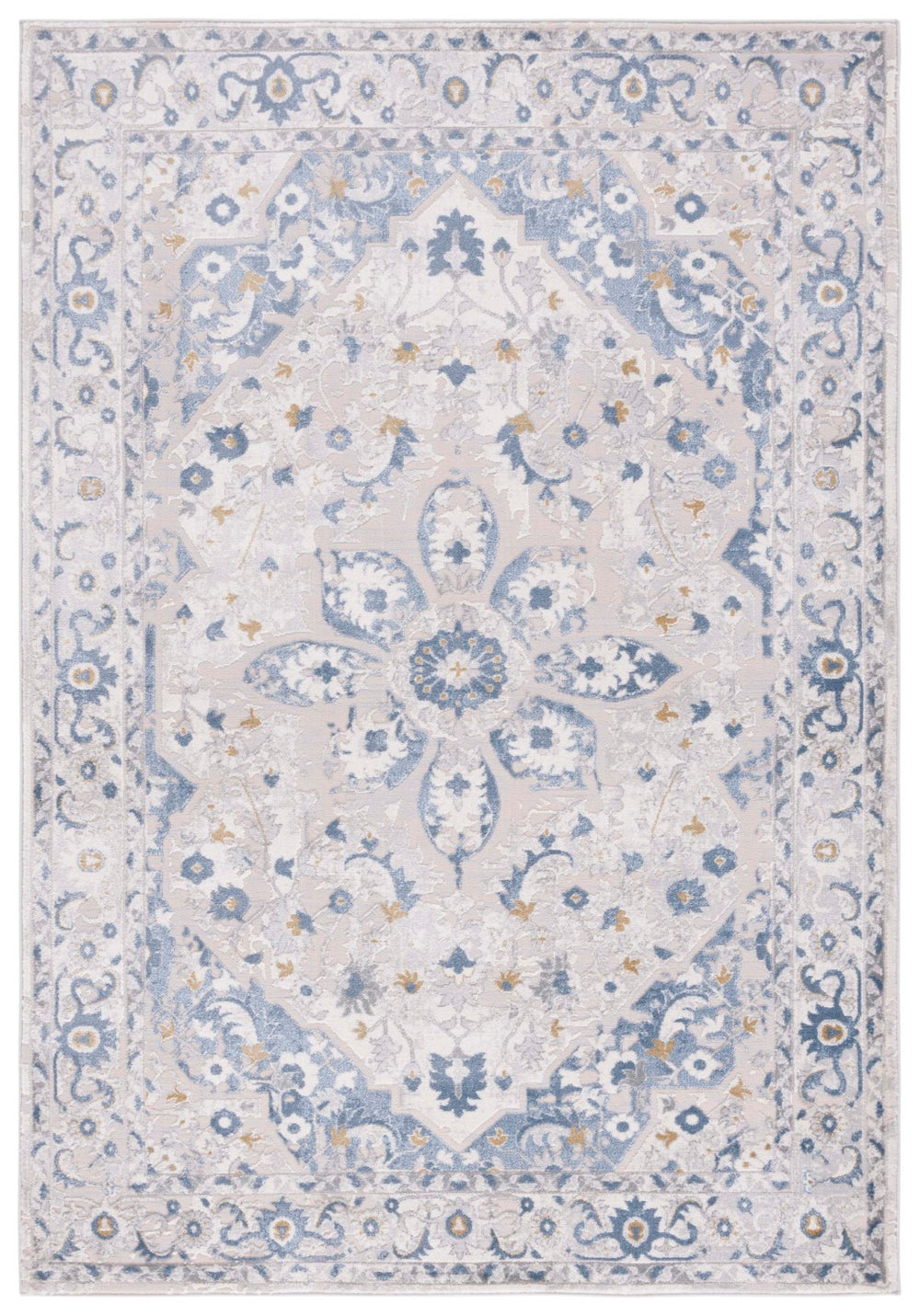 Safavieh Palma 314 Power Loomed 75% POLYPROPYLENE 25% POLYESTER Rug PAM314F-9