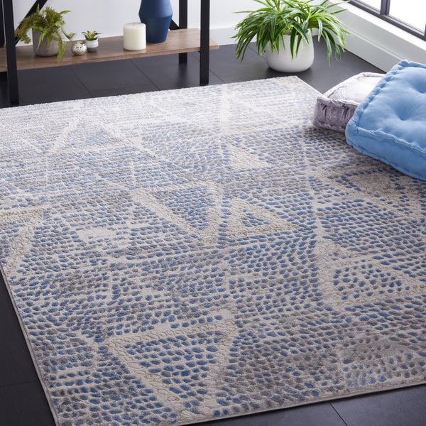 Safavieh Palma 318 Power Loomed 75% POLYPROPYLENE 25% POLYESTER Rug PAM318A-9