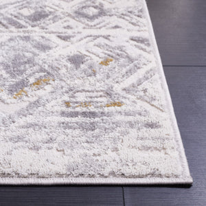 Safavieh Palma 332 Power Loomed 75% POLYPROPYLENE 25% POLYESTER Rug PAM332B-7R