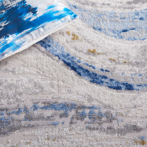 Safavieh Palma 334 Power Loomed 75% POLYPROPYLENE 25% POLYESTER Rug PAM334A-9