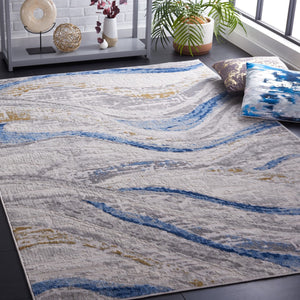 Safavieh Palma 334 Power Loomed 75% POLYPROPYLENE 25% POLYESTER Rug PAM334A-9