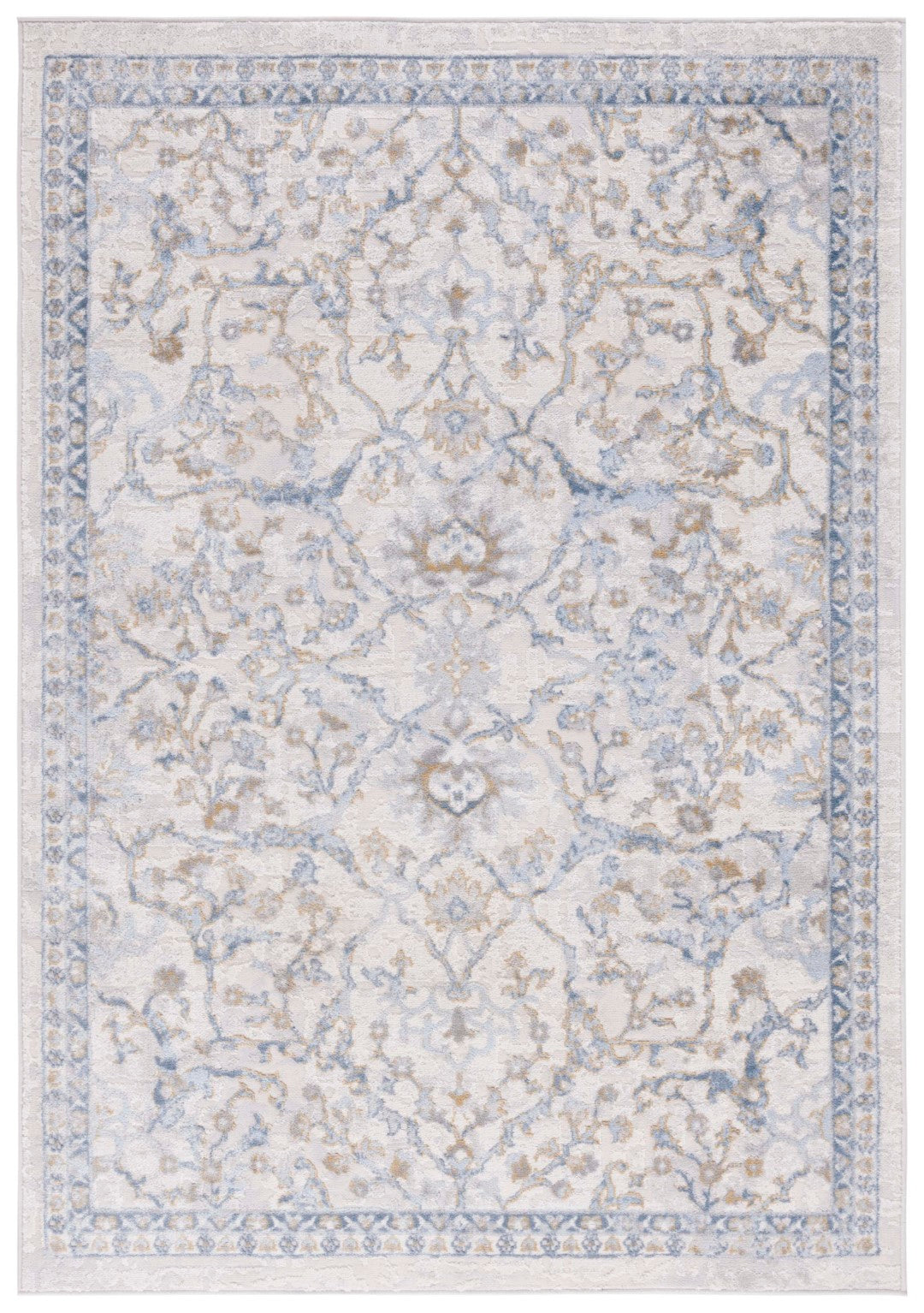 Palma Power Loomed Area Rug with 75% Polypropylene for Comfort and Style – 9x12