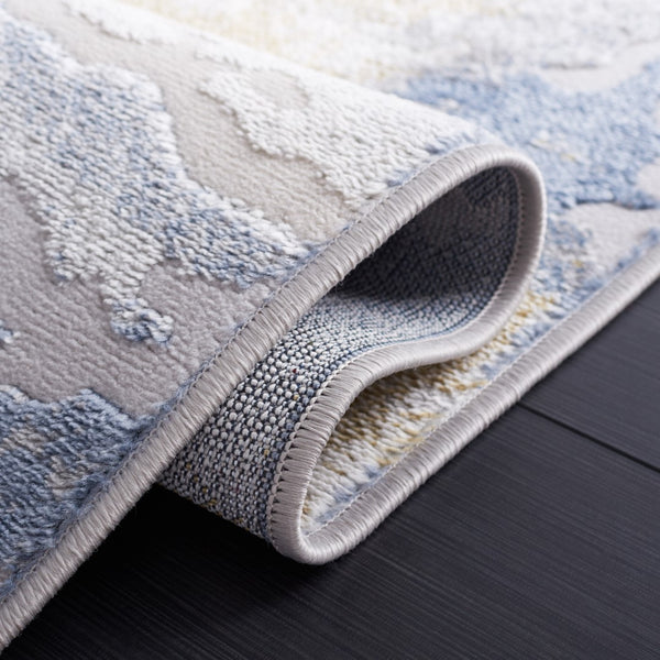 Safavieh Palma 348 Power Loomed 75% POLYPROPYLENE 25% POLYESTER Rug PAM348A-9