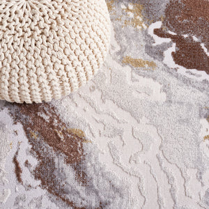 Safavieh Palma 348 Power Loomed 75% POLYPROPYLENE 25% POLYESTER Rug PAM348B-9