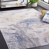 Safavieh Palma 350 Power Loomed 75% POLYPROPYLENE 25% POLYESTER Rug PAM350B-9