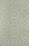 Madcap Cottage Palm Beach PAM-1 Hand Woven Contemporary Geometric Indoor/Outdoor Area Rug