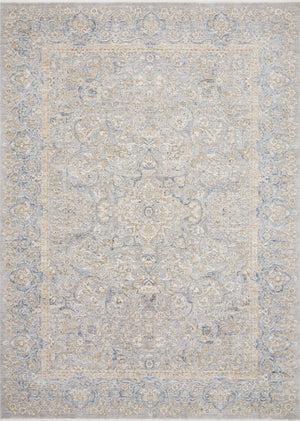 Loloi Pandora PAN-01 100% Polyester Power Loomed Traditional Rug PANDPAN-01SNGOB6F6