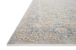 Loloi Pandora PAN-01 100% Polyester Power Loomed Traditional Rug PANDPAN-01SNGOB6F6