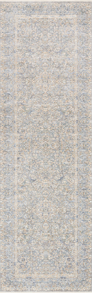 Loloi Pandora PAN-01 100% Polyester Power Loomed Traditional Rug PANDPAN-01SNGOB6F6