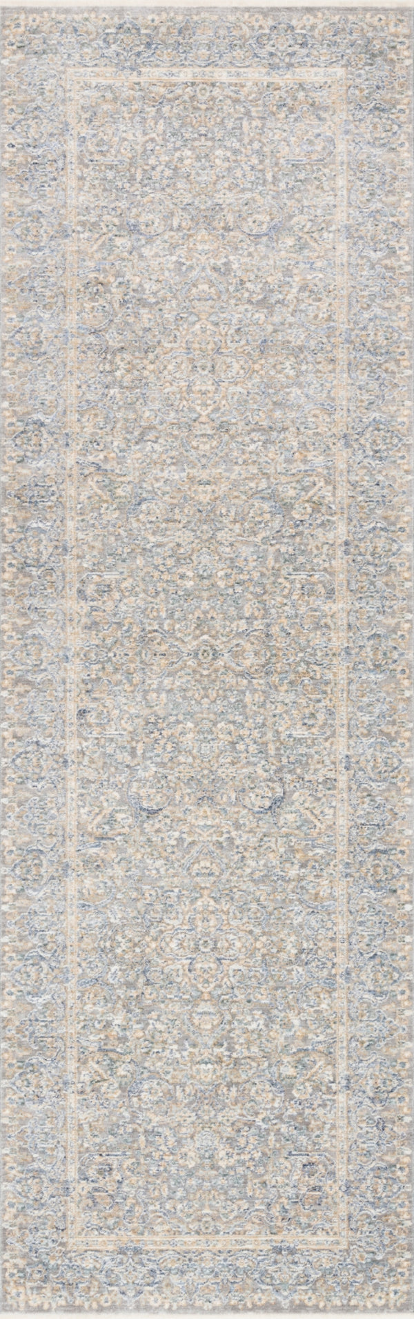 Loloi Pandora PAN-01 100% Polyester Power Loomed Traditional Rug PANDPAN-01SNGOB6F6