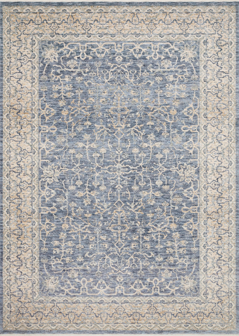 Loloi Pandora PAN-04 100% Polyester Power Loomed Traditional Rug PANDPAN-04XDIVB6F6
