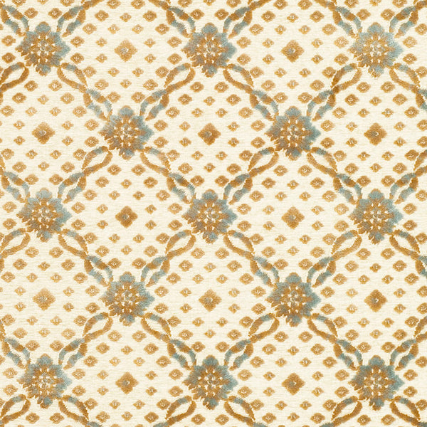 Safavieh Par04 Power Loomed 75% Viscose/18% Polyester/7% Cotton Traditional Rug PAR04-404-3