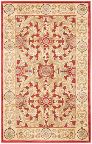 Safavieh Par08 Power Loomed 75% Viscose/18% Polyester/7% Cotton Traditional Rug PAR08-202-24