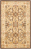 Safavieh Par08 Power Loomed 75% Viscose/18% Polyester/7% Cotton Traditional Rug PAR08-303-24