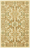 Safavieh Par08 Power Loomed 75% Viscose/18% Polyester/7% Cotton Traditional Rug PAR08-404-24