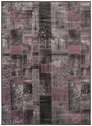 Safavieh Par100 Power Loomed 75% Viscose/18% Polyester/7% Cotton Transitional Rug PAR100-330-3