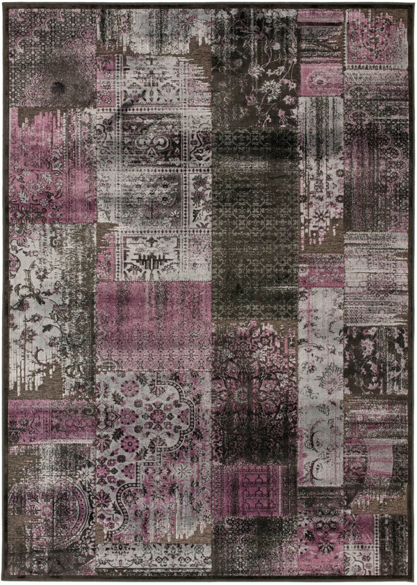 Safavieh Par100 Power Loomed 75% Viscose/18% Polyester/7% Cotton Transitional Rug PAR100-330-3