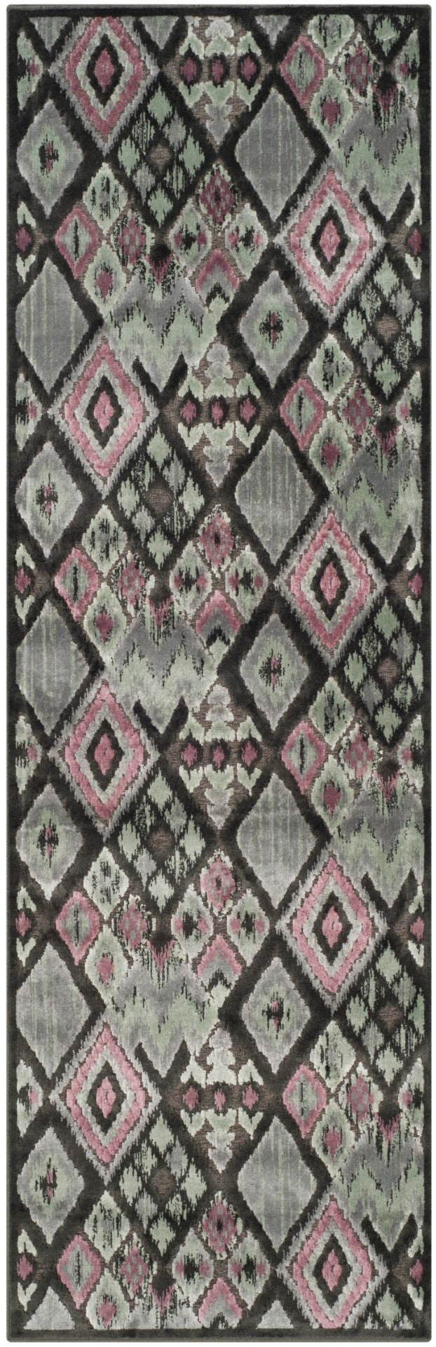 Safavieh Thom Felica Power Loomed 75% Viscose/18% Polyester/7% Cotton Transitional Rug PAR114-330-38