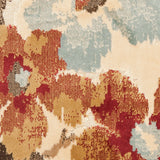 Safavieh Jamie Drake Power Loomed 75% Viscose/18% Polyester/7% Cotton Country & Floral Rug PAR148-404-24