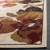 Safavieh Jamie Drake Power Loomed 75% Viscose/18% Polyester/7% Cotton Country & Floral Rug PAR148-404-38