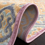 Safavieh David Easton Power Loomed 75% Viscose/18% Polyester/7% Cotton Transitional Rug PAR150-840-24