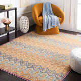 Safavieh David Easton Power Loomed 75% Viscose/18% Polyester/7% Cotton Transitional Rug PAR150-840-24